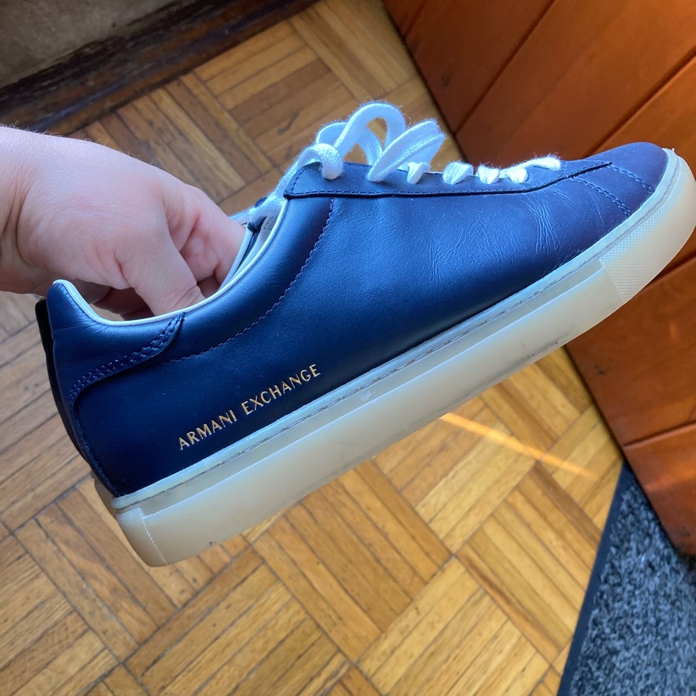 Armani Exchange shoes 7